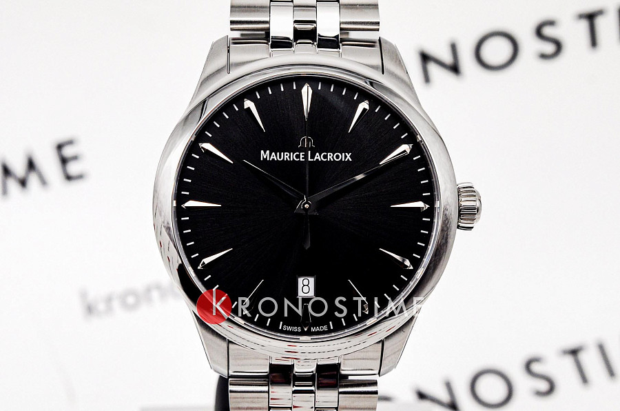 Часы Maurice Lacroix 1975 751007-SS002-330-1 — артикул 751007-SS002-330-1