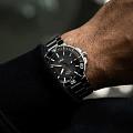 Швейцарские механические часы Oris Aquis Date Calibre 400 01 400 7769 4154-07 8 22 09PEB, фото 5