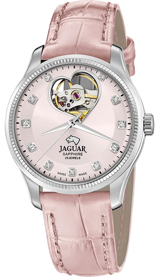 Часы Jaguar Automatic Open Heart J994/5 — артикул J994/5