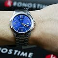 Японские часы Casio MTP-1259PD-2A, фото 16