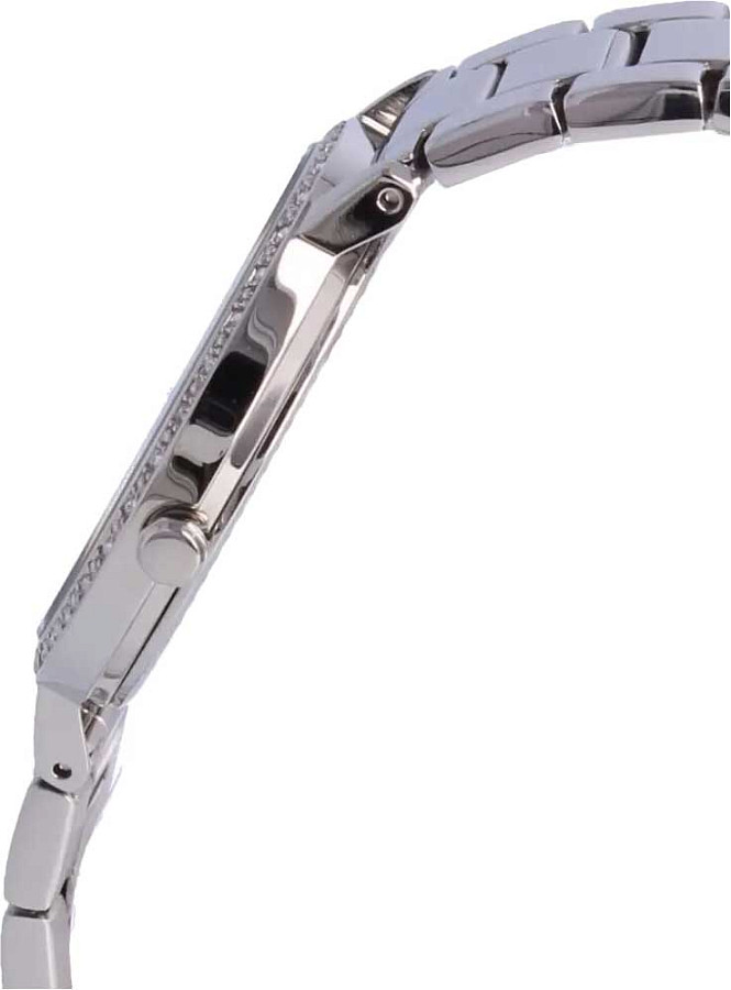 Часы Casio Sheen SHE-4535YD-2A — кварцевые, металл сталь