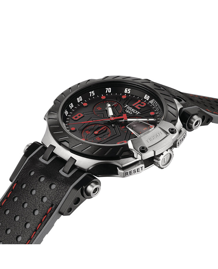 Часы Tissot T-Race Marc Marquez 2020 Limited Edition T115.417.27.057.01 — каучук, мужские
