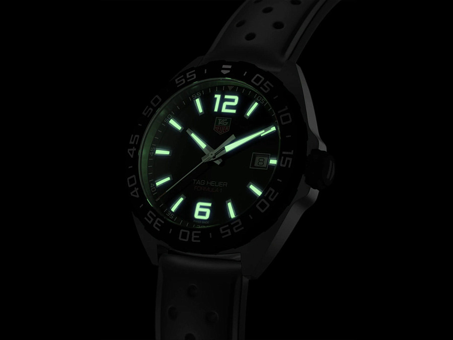 Часы TAG Heuer Formula 1 WAZ1110.FT8023 — Швейцария, кварцевые