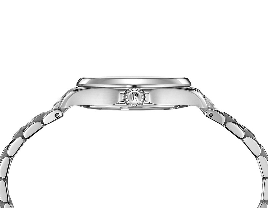 Часы Certina Lady Diamonds C032.051.44.036.00 — серебристый, титан металл