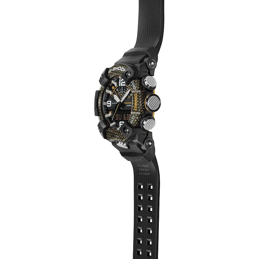 Часы Casio G-Shock GG-B100Y-1AER — электронные, Япония, мужские
