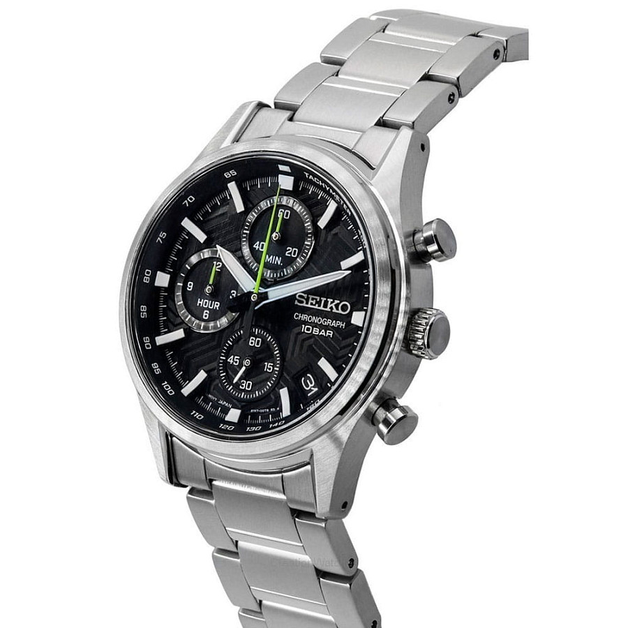 Часы Seiko Discover More SSB419P1 — артикул SSB419P1, мужские