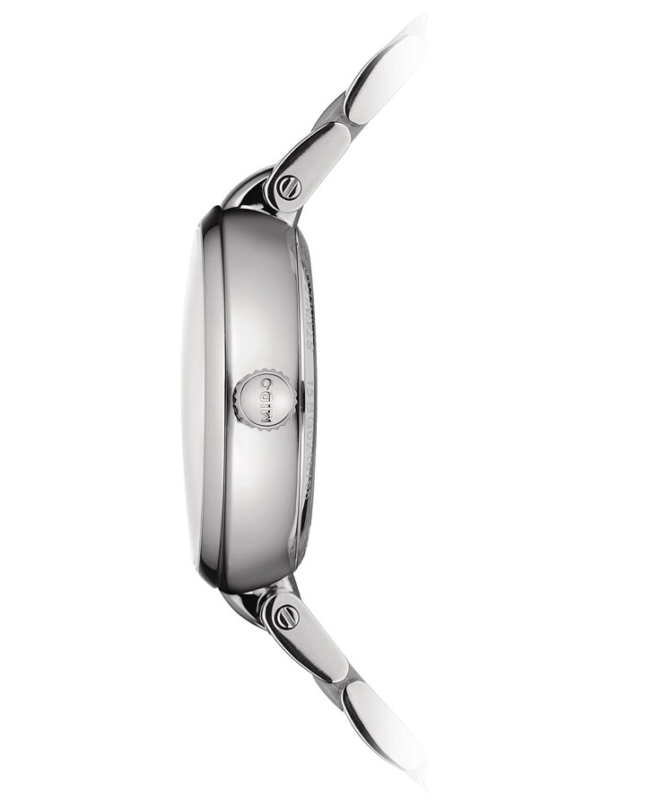 Часы Mido Baroncelli Donna M022.207.11.036.10 — сталь металл, Швейцария