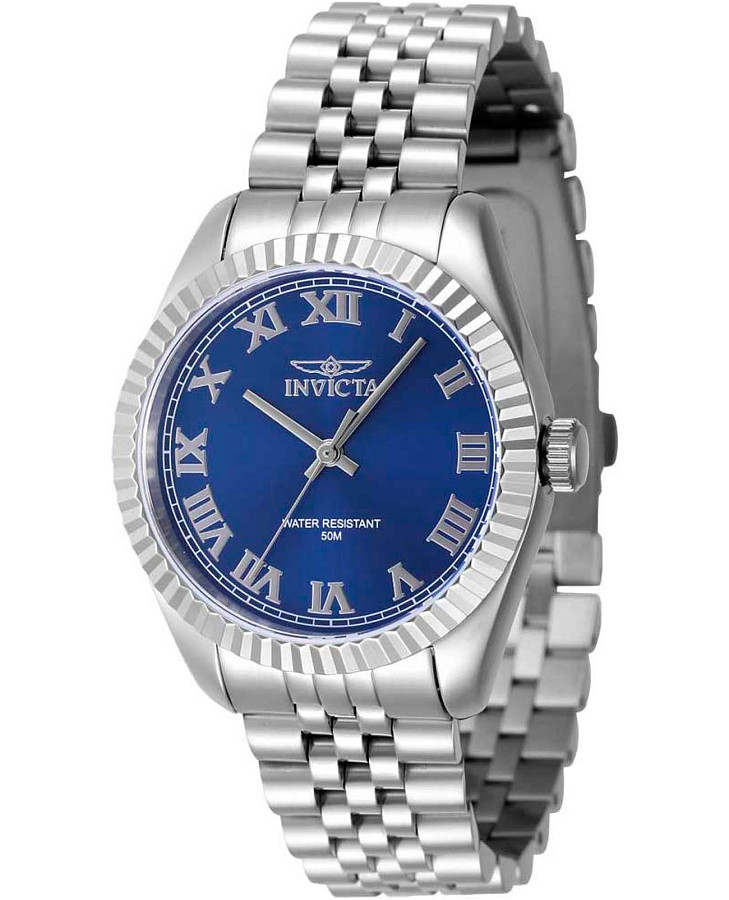 Часы Invicta Specialty IN47411 — женские, синий