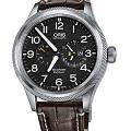Швейцарские механические часы Oris Big Crown 01 690 7735 4164-07 1 22 72FC