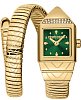 Итальянские часы Roberto Cavalli Serpente Quadro RC5L076M0035