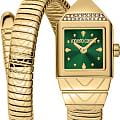 Итальянские часы Roberto Cavalli Serpente Quadro RC5L076M0035
