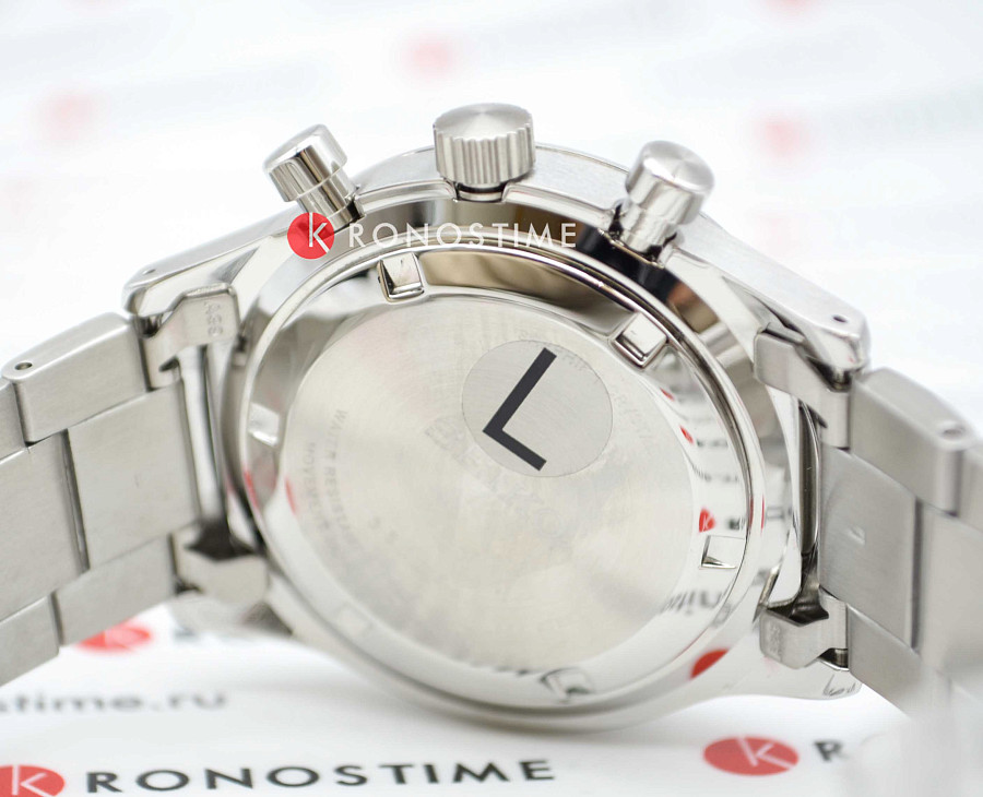 Часы Seiko Conceptual Series Sports SSB413P1 — мужские, нержавеющая сталь