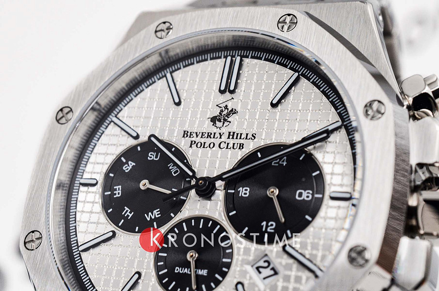 Часы Beverly Hills Polo Club BP3051X.330 — США, кварцевые