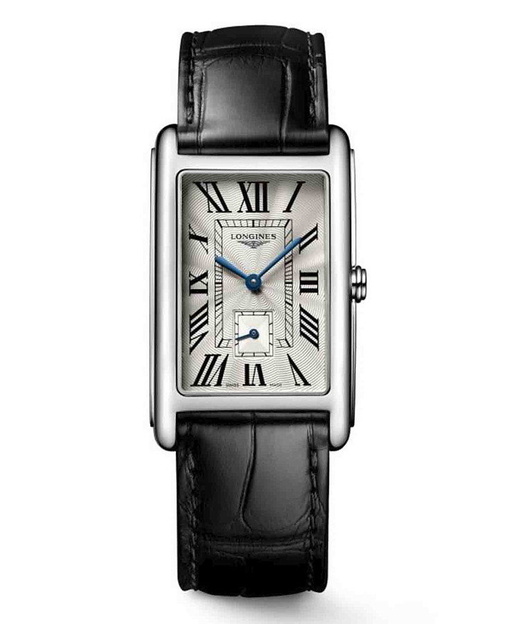 Часы Longines DolceVita L5.755.4.71.0 — женские, белый
