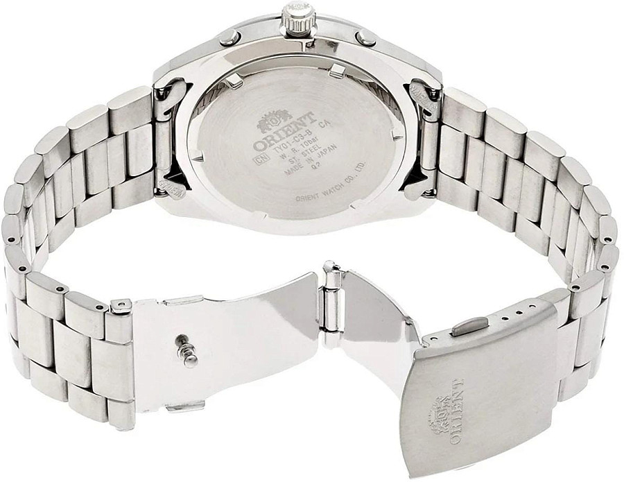 Часы Orient Neo70's Horizon WV0021TY — Япония, кварцевые