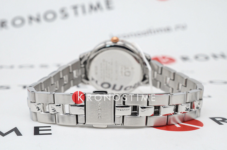 Часы Orient IO RA-WG0006P (RN-WG0006P) — нержавеющая сталь, женские