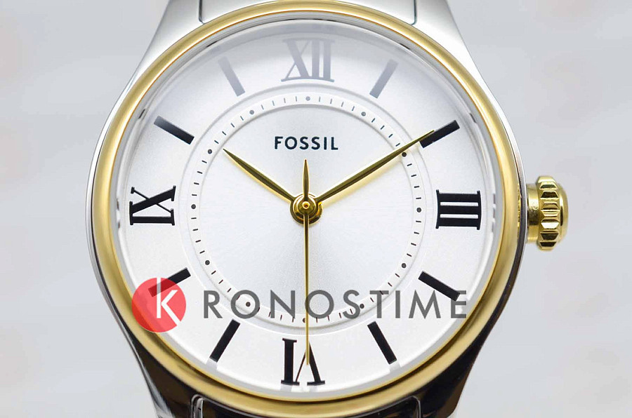 Часы Fossil Gilmore ES5422 — сталь металл, США