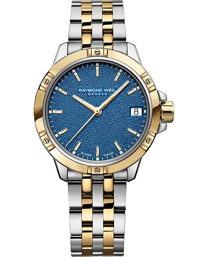 Часы Raymond Weil Tango 5960-STP-50061 — женские, синий