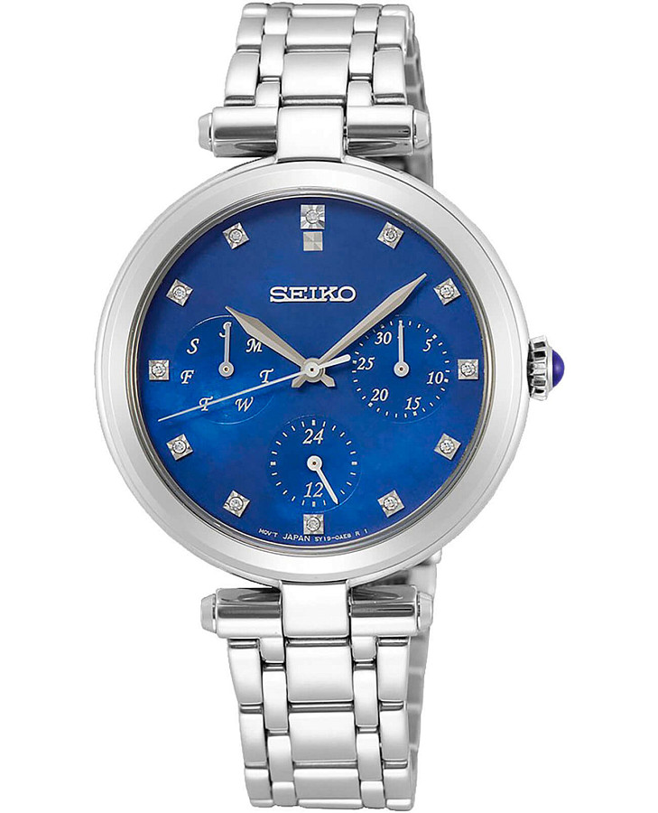 Часы Seiko Conceptual Series Dress SKY661P1 — женские, синий