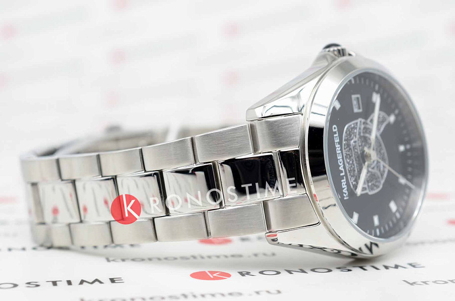 Часы Karl Lagerfeld Round Essentials R0553101516 — артикул R0553101516