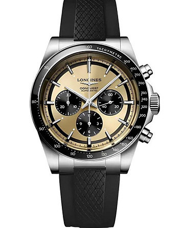 Longines Conquest L3.835.4.32.9