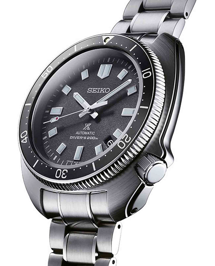Часы Seiko Prospex SLA051J1 — механические, сталь металл