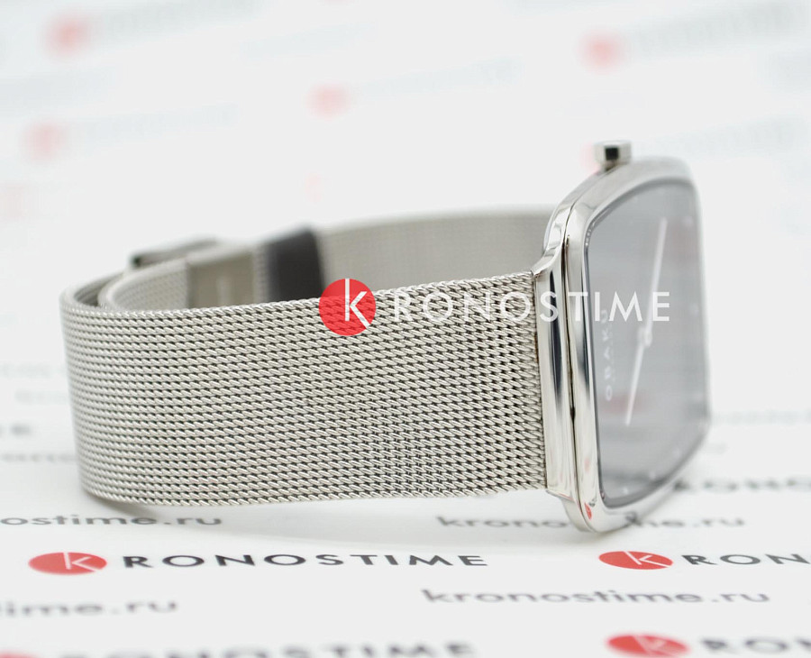 Часы Obaku Ultra Slim V267GXCBMC — Дания, кварцевые