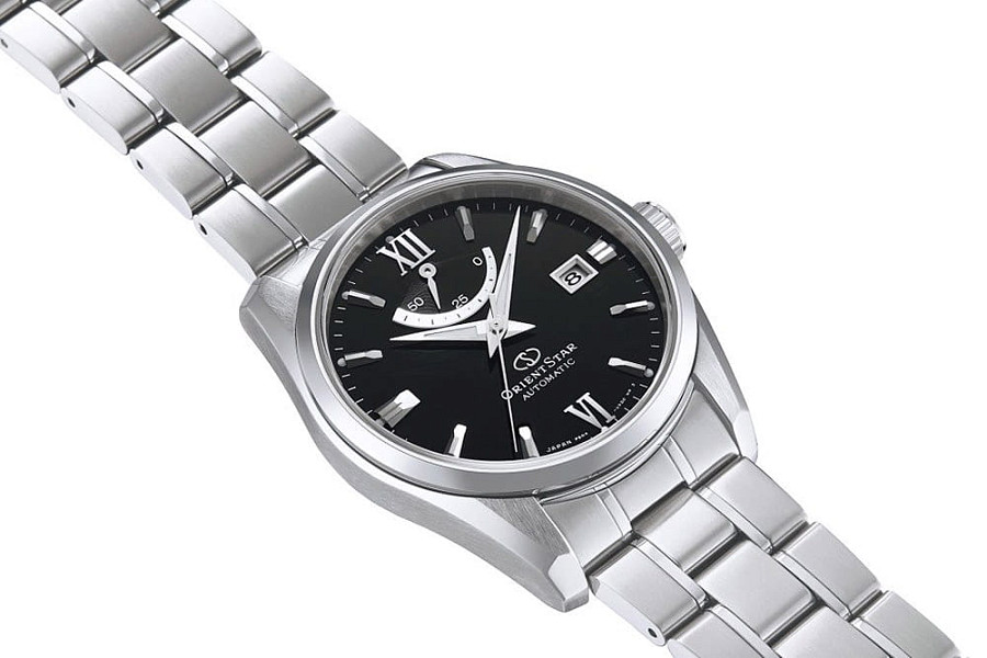 Часы Orient Star RE-AU0004B (RK-AU0004B) — механические, Япония, мужские