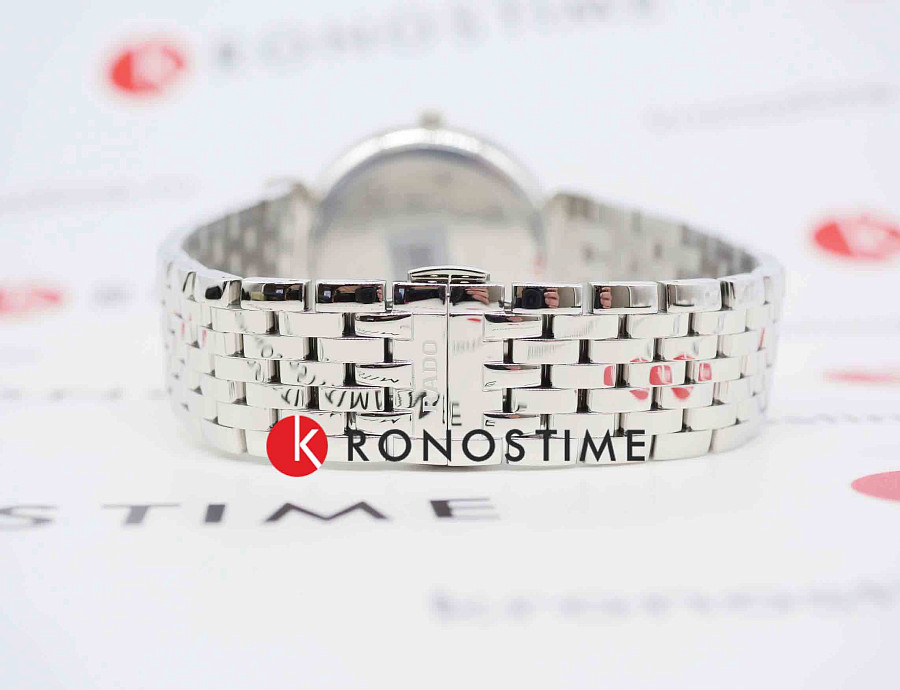 Часы Rado Florence Classic Diamonds R48912733 — нержавеющая сталь, женские