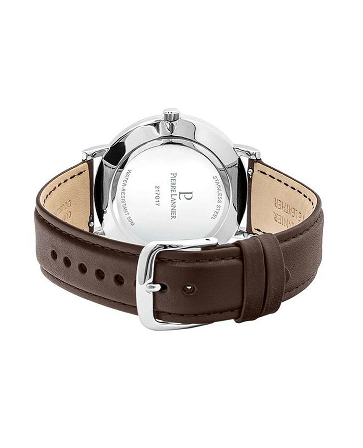 Часы Pierre Lannier Echo 217G164 — кварцевые, сталь металл