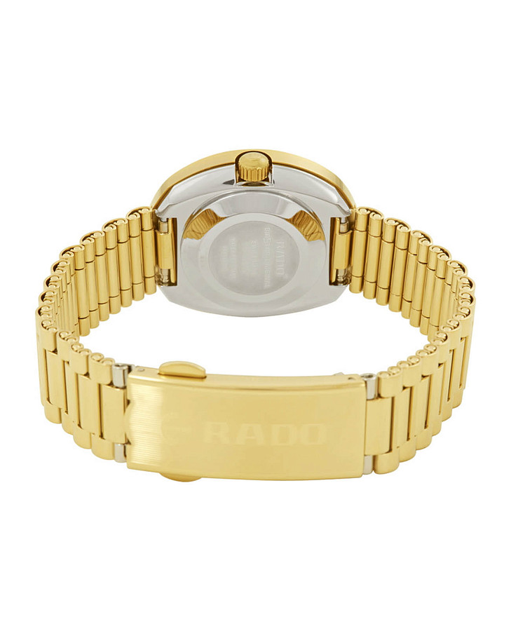 Часы Rado The Original Automatic R12416803 — сталь металл, Швейцария