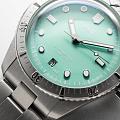 Швейцарские механические часы Oris Divers Sixty‑Five 'Cotton Candy' 01 733 7771 4057-07 8 19 18, фото 3