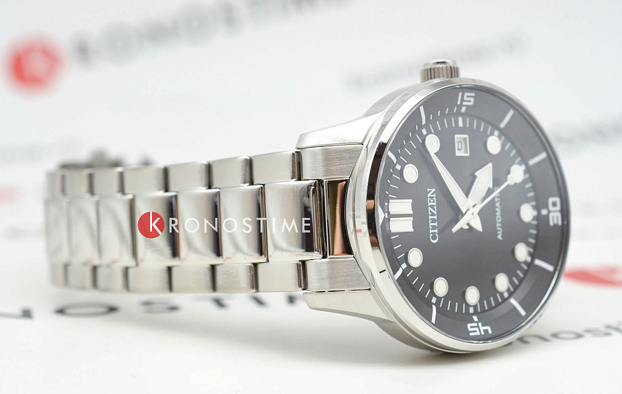Часы Citizen Automatic NJ0191-83E — артикул NJ0191-83E