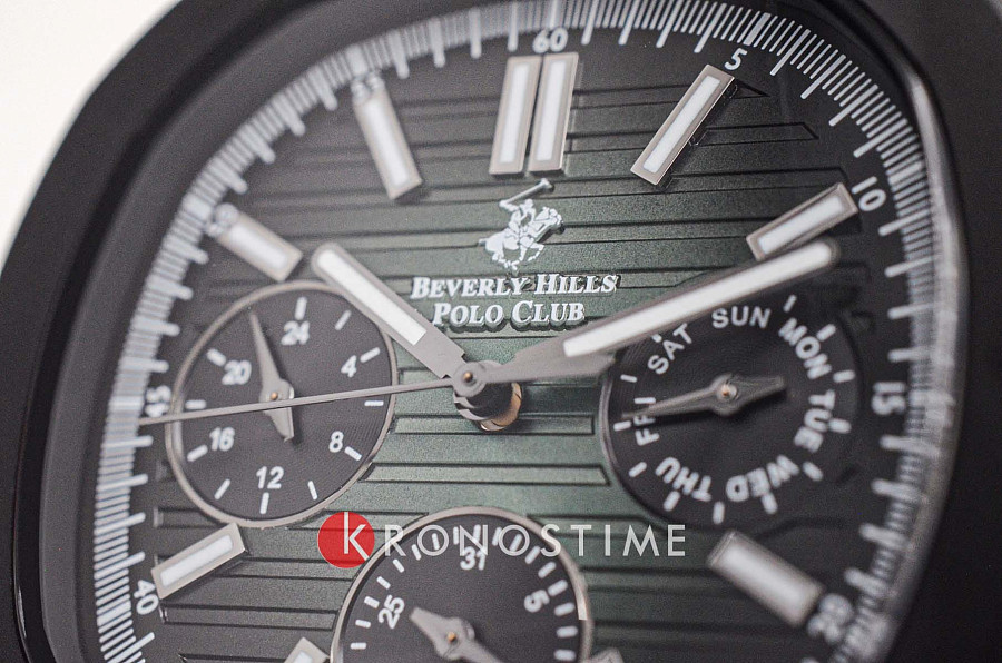 Часы Beverly Hills Polo Club BP3211X.377 — США, кварцевые