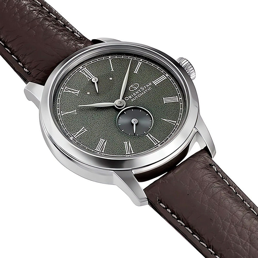 Часы Orient Star RE-BS0001E (RK-BS0001E) — механические, Япония, мужские