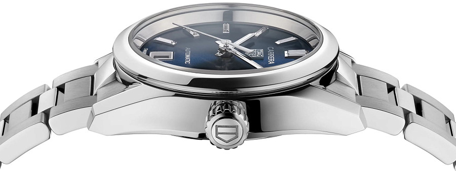 Часы TAG Heuer Carrera WBN2411.BA0621 — женские, нержавеющая сталь