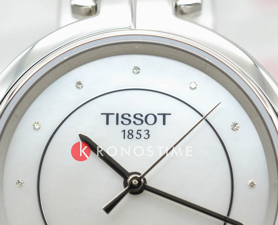 Часы Tissot Flamingo T094.210.11.116.01 — артикул T0942101111601