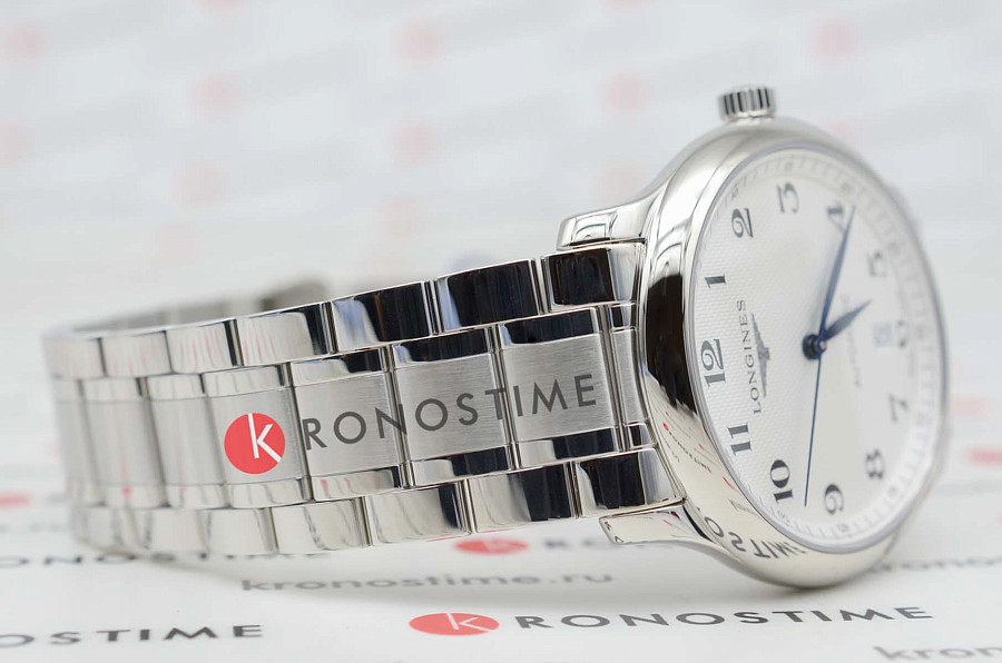 Часы Longines Master Collection L2.628.4.78.6 — артикул L26284786