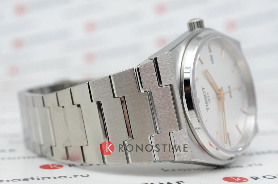 Часы Tissot PRX T137.410.11.031.00 — артикул T1374101103100