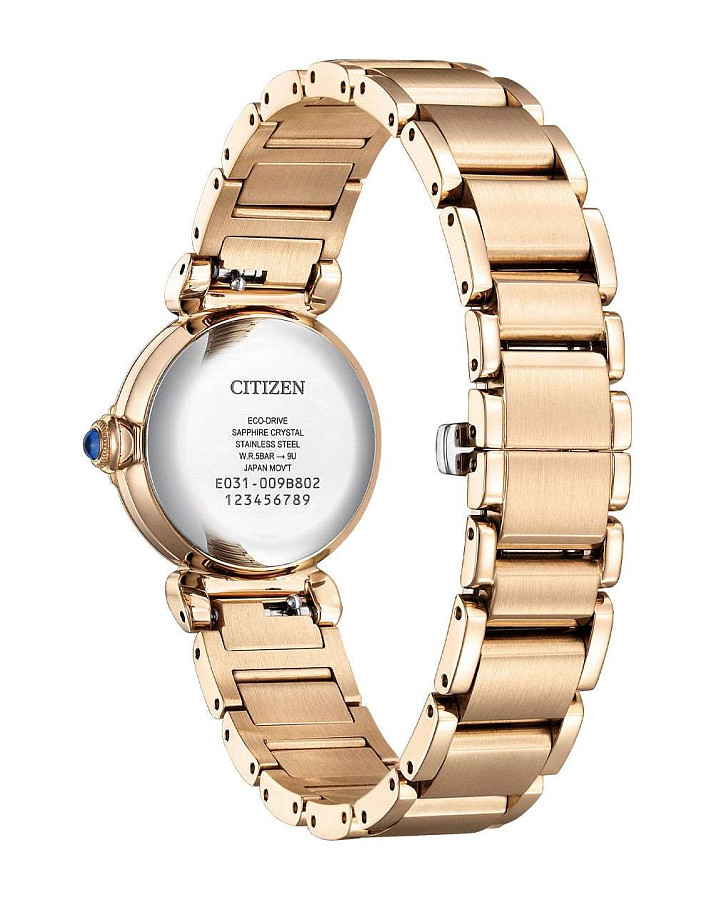 Часы Citizen Citizen L EM1123-89D — сталь металл, Япония