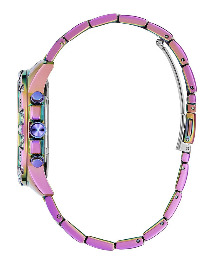 Часы Guess Sport GW0771L4 — кварцевые, сталь металл