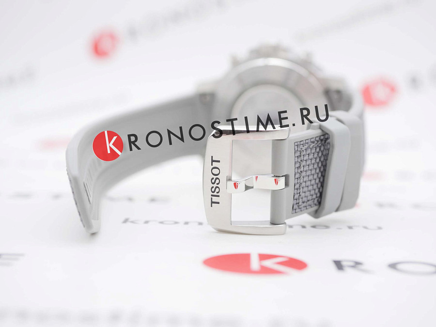 Часы Tissot Seastar 1000 Chronograph T120.417.17.081.01 — кварцевые, Швейцария, мужские