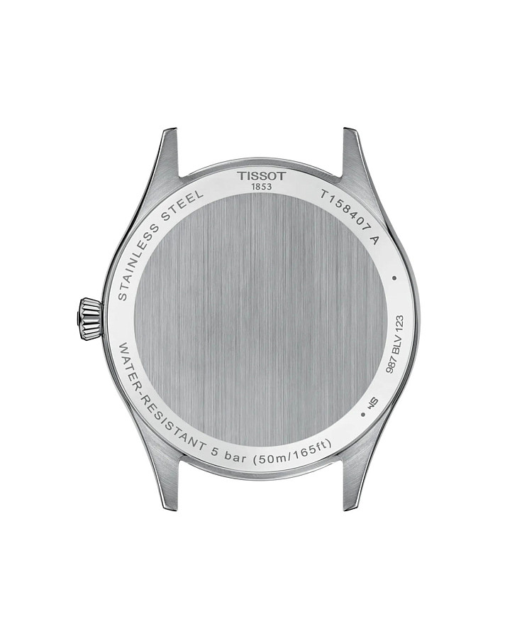 Часы Tissot Classic Dream 40mm T158.407.11.051.00 — механические, Швейцария, мужские