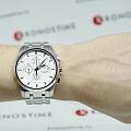 Швейцарские механические часы Tissot Couturier Automatic Chronograph T035.627.11.031.00, фото 11