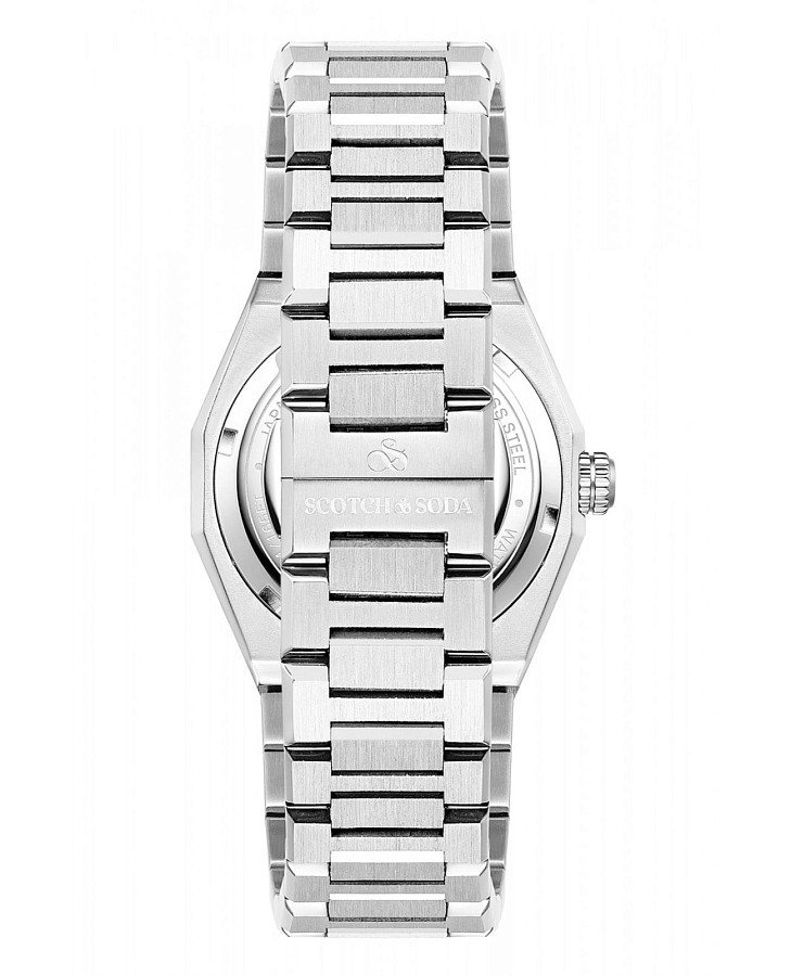Часы Scotch&Soda SSW.125A — женские, нержавеющая сталь