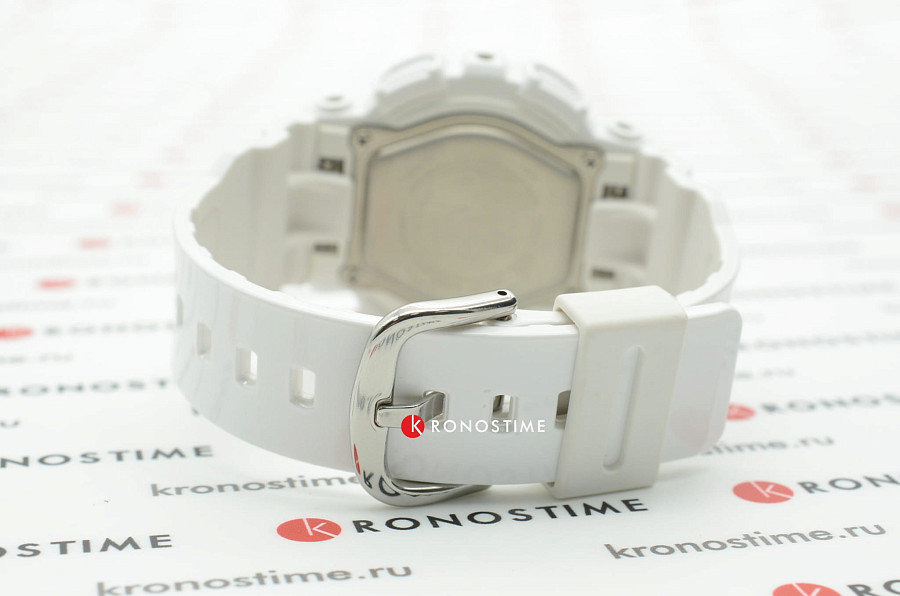 Часы Casio Baby-G BA-110-7A1ER — кварцевые, Япония, женские