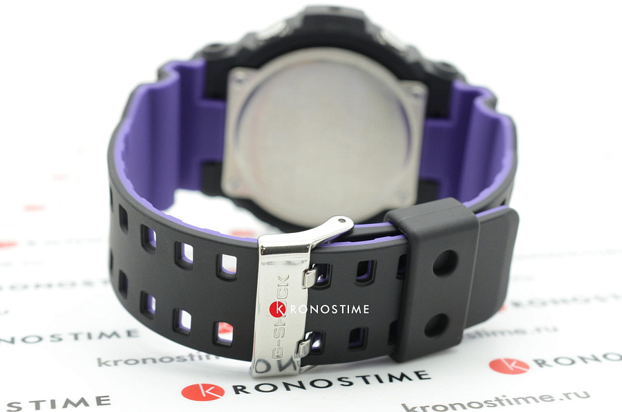 Часы Casio G-Shock GAW-100BL-1A — артикул GAW-100BL-1AER