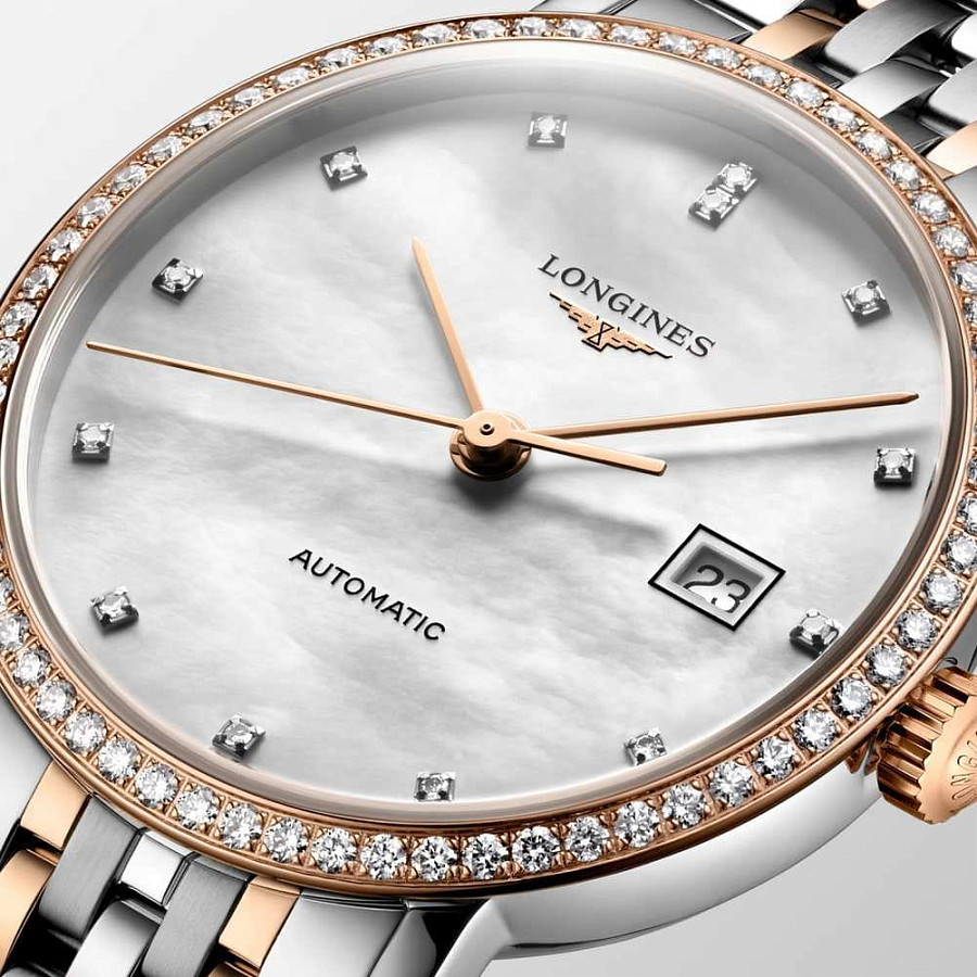Часы Longines Elegance Elegant Collection L4.310.5.81.7 — артикул L43105817