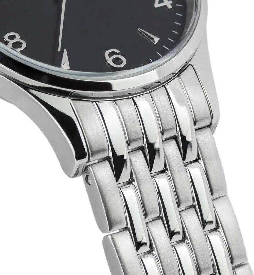 Часы Jacques Lemans Classic 1-2216E — нержавеющая сталь, женские