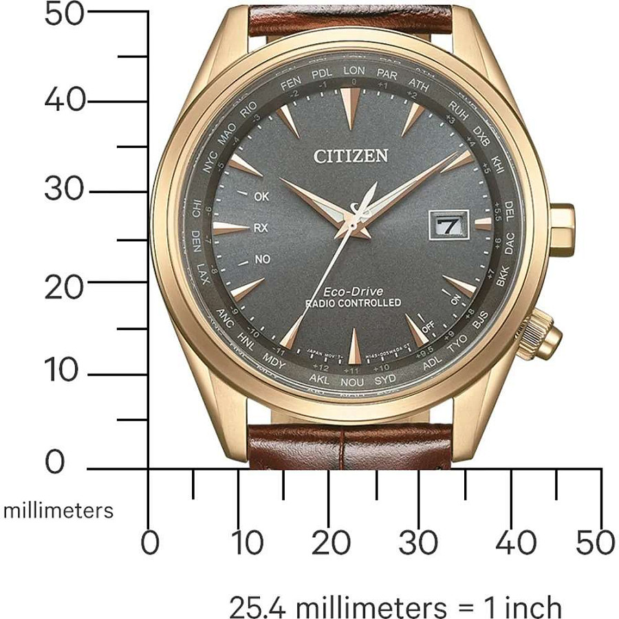 Часы Citizen Eco-Drive CB0273-11H — артикул CB0273-11H